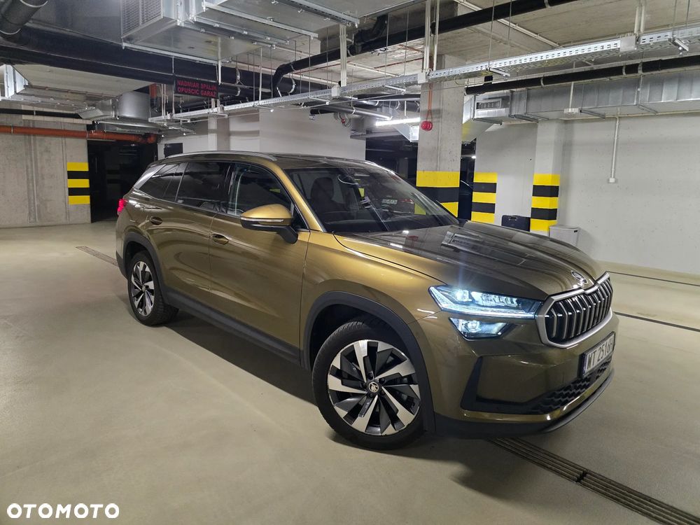 Skoda Kodiaq 1.5 TSI iV PHEV 4x2 Selection DSG - 2