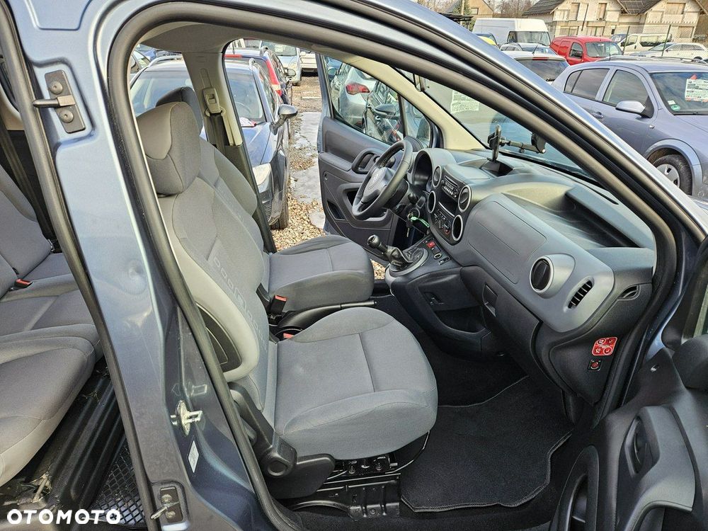 Citroën Berlingo - 10