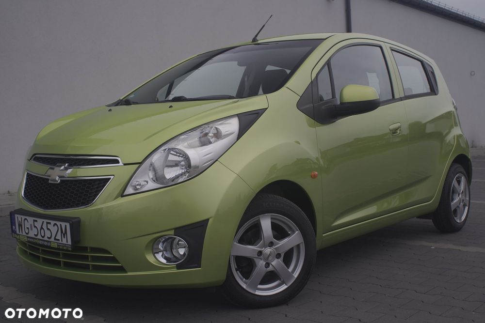 Chevrolet Spark 1.0 EcoLogic LS - 5