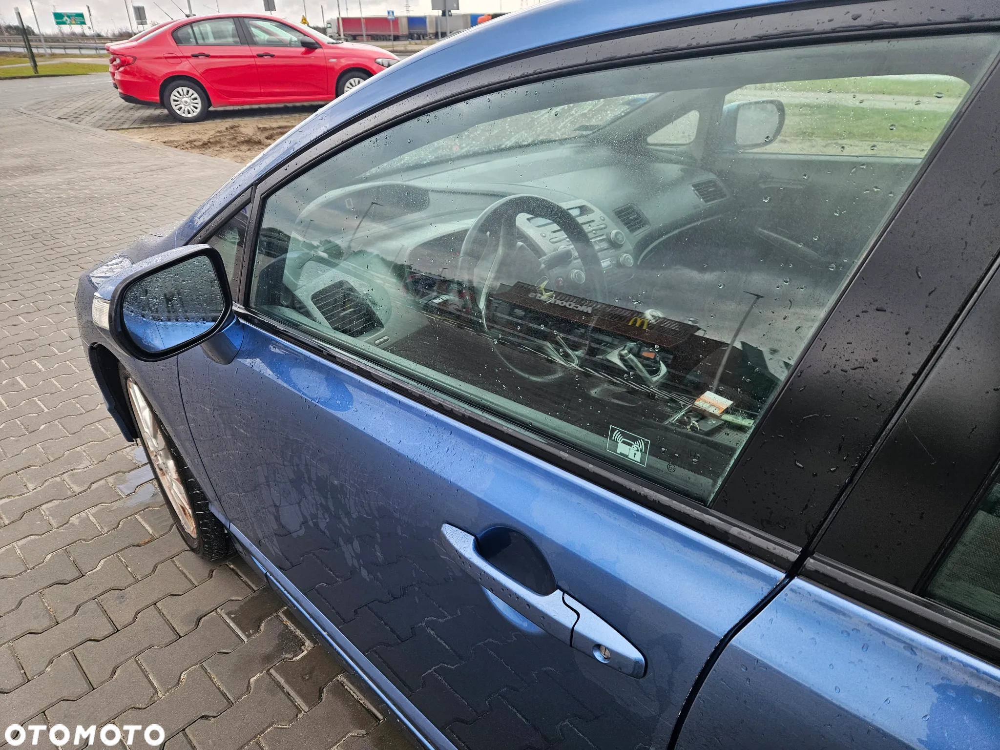 Honda Civic 1.8 Comfort - 5