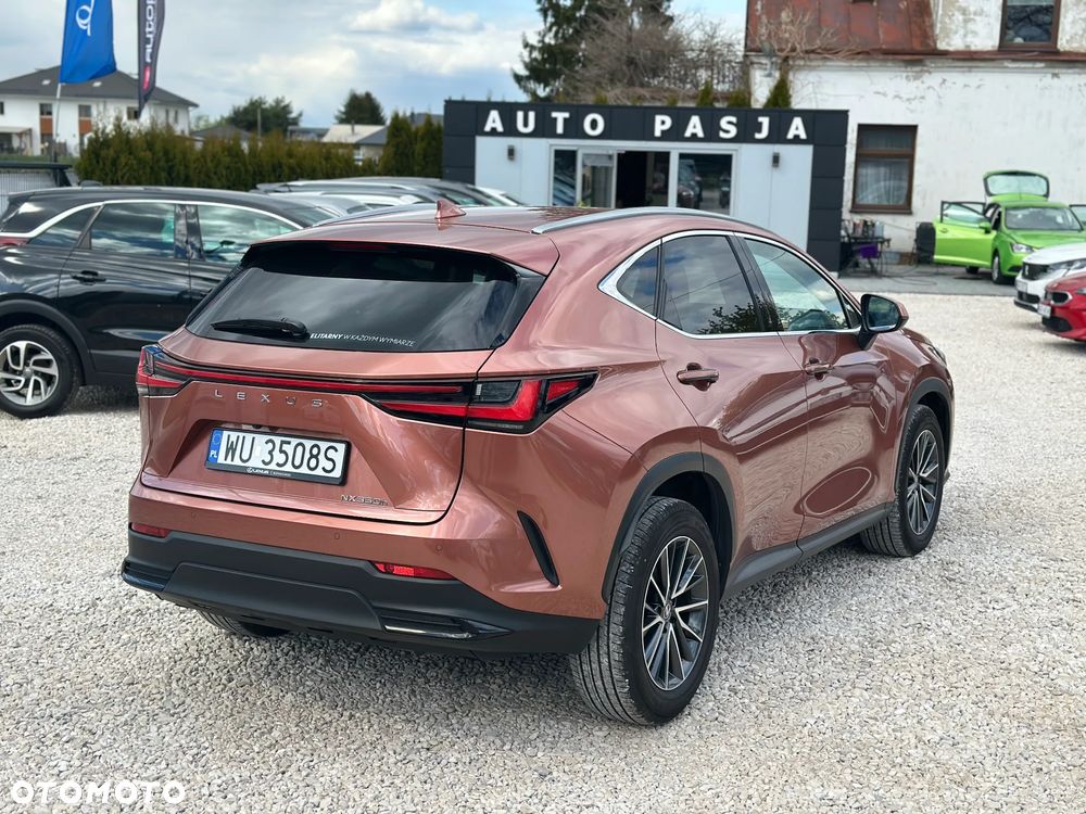 Lexus NX 350h Prestige 2WD - 4