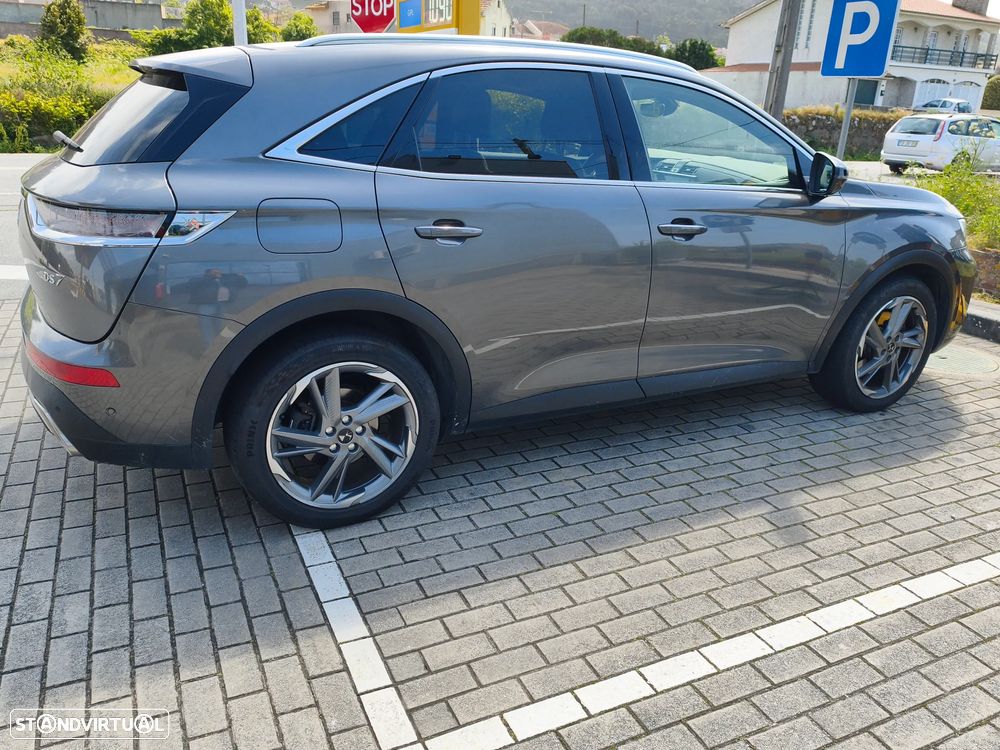 DS DS7 Crossback - 4