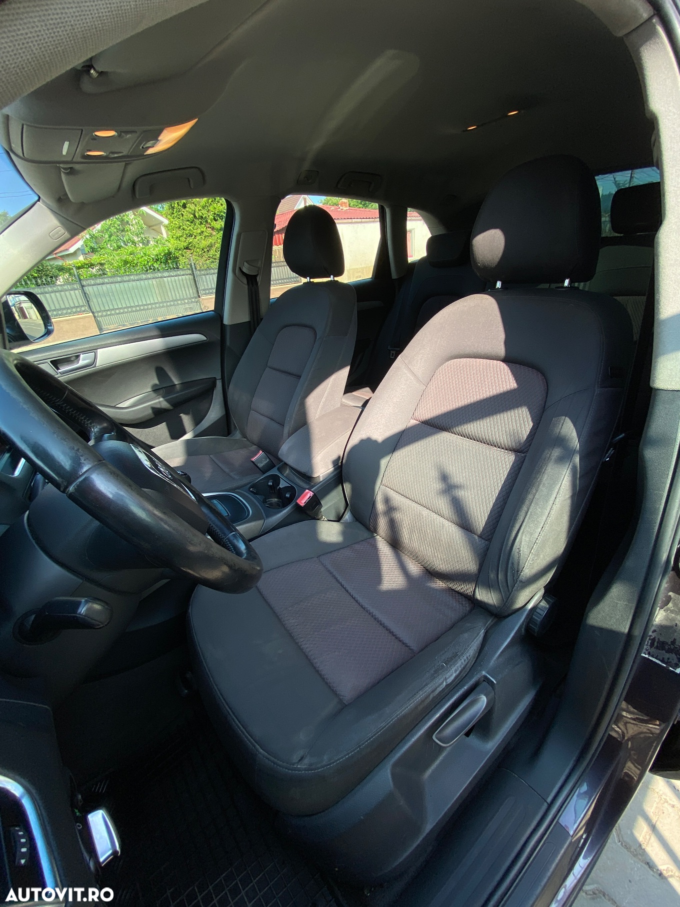 Audi Q5 2.0 TDI Quattro - 9