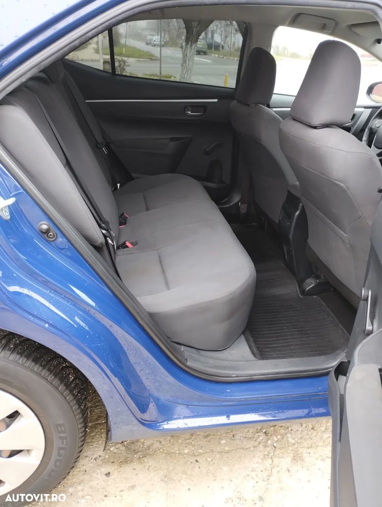 Toyota Corolla 1.33 Dual VVT-i Luna - 13