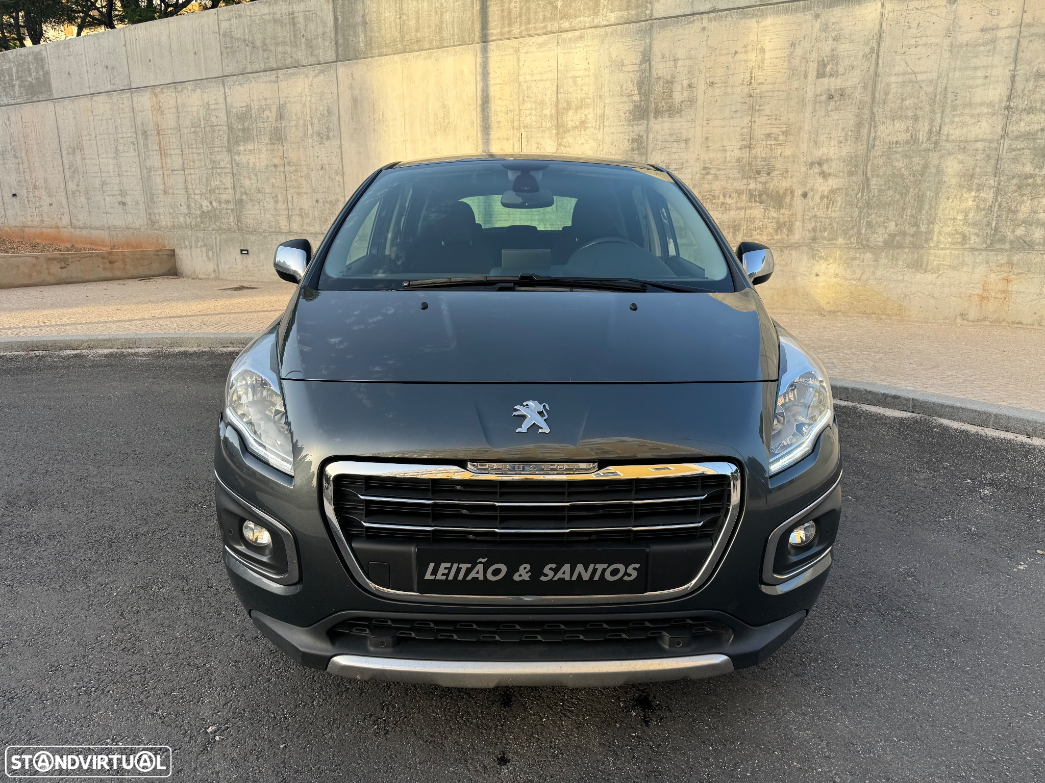 Peugeot 3008 - 3
