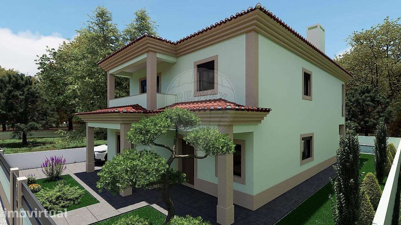 Moradia T4 para venda - Grande imagem: 4/22