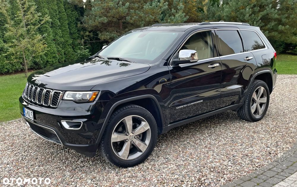 Jeep Grand Cherokee 3.6 V6 Limited - 4