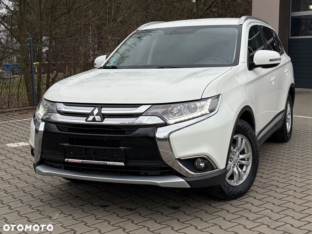 Mitsubishi Outlander 2.0 2WD Invite - 1