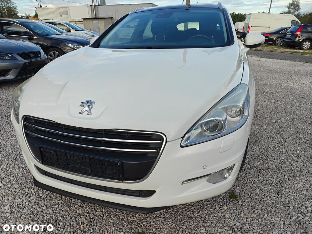Peugeot 508 HDi FAP 140 Allure - 18