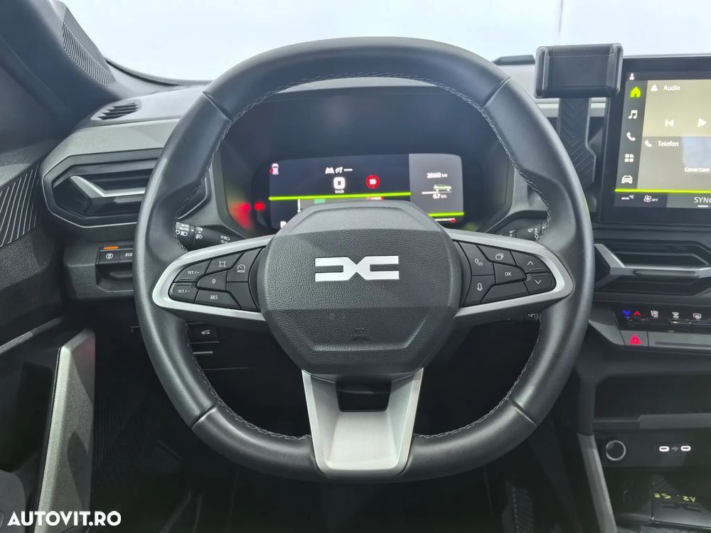 Dacia Bigster TCe 140 4X2 MHEV Extreme - 17