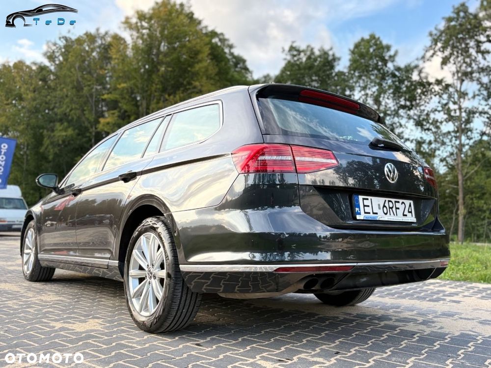 Volkswagen Passat Variant 2.0 TDI SCR 4Motion DSG Highline - 15