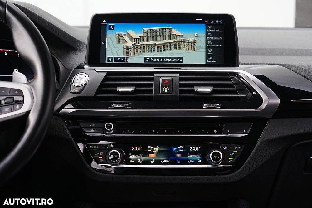 BMW X3 xDrive20d AT M Sport - 24