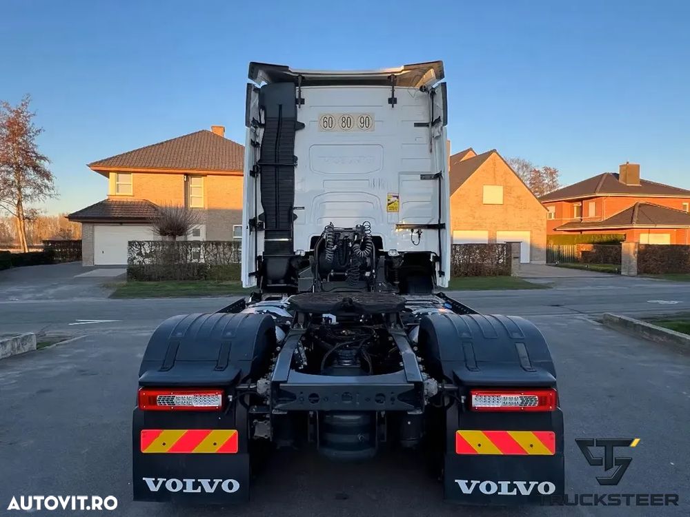 Volvo FH 500 | Euro 6 | Retarder | I Park Cool - 4