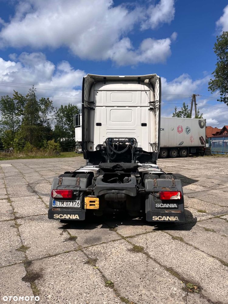 Scania R450 - 11