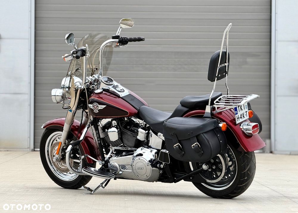 Harley-Davidson Softail Fat Boy - 6