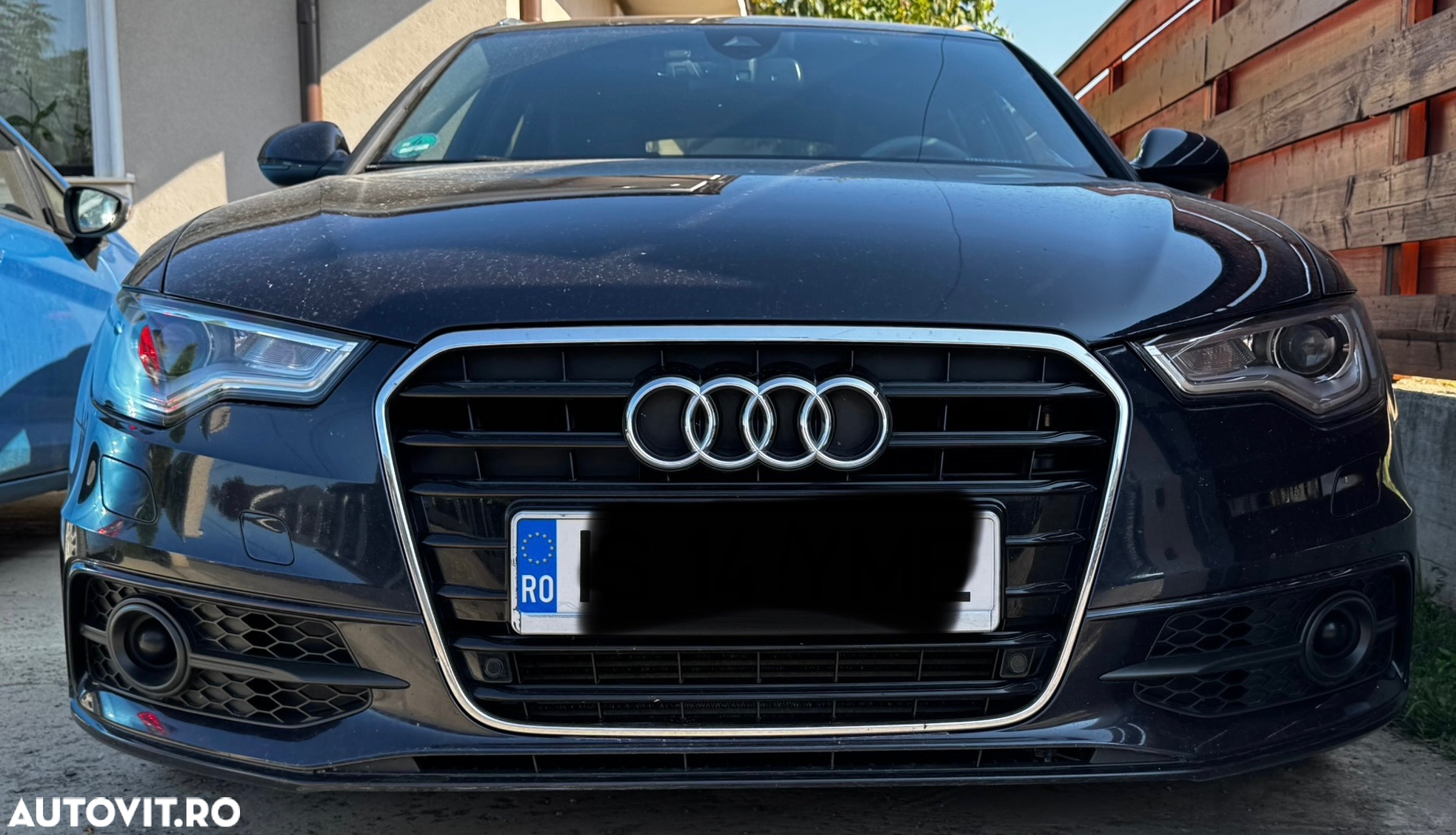 Audi A6 Avant 2.0 TDI Multitronic - 13