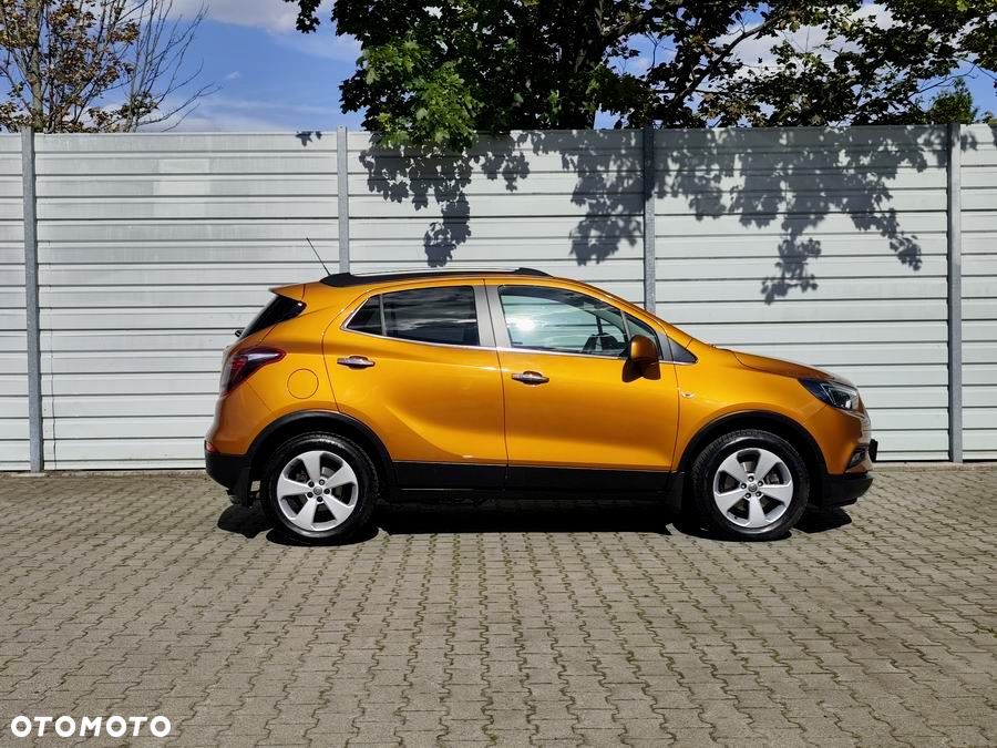 Opel Mokka 1.4 Turbo Automatik Color Innovation - 7