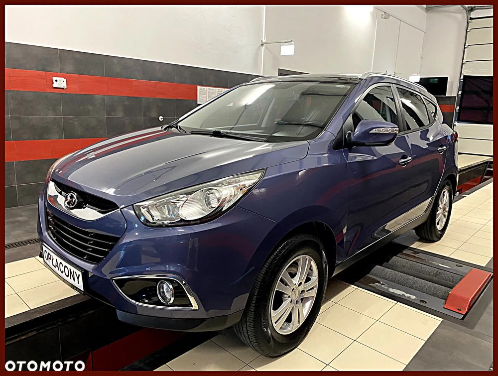 Hyundai ix35 2.0 Comfort - 1