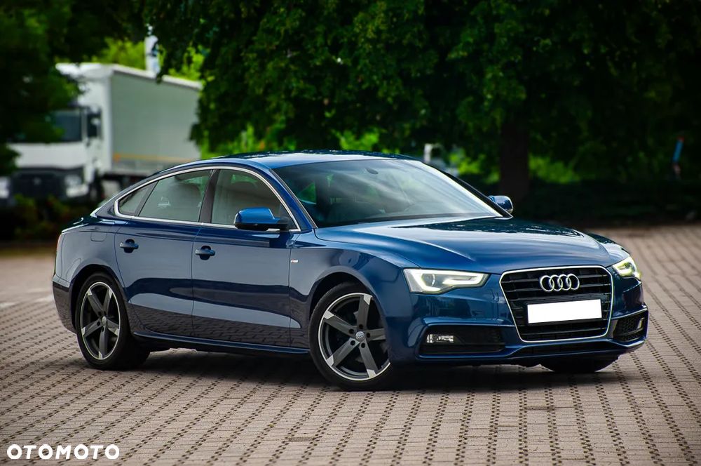 Audi A5 Sportback 1.8 TFSI - 4