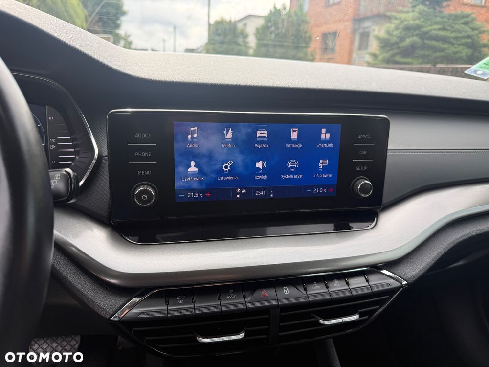 Skoda Octavia 2.0 TDI SCR Style DSG - 23