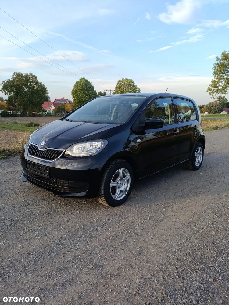 Skoda Citigo