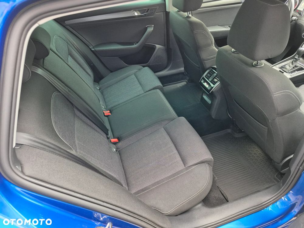Skoda Superb 2.0 TSI Style DSG - 10