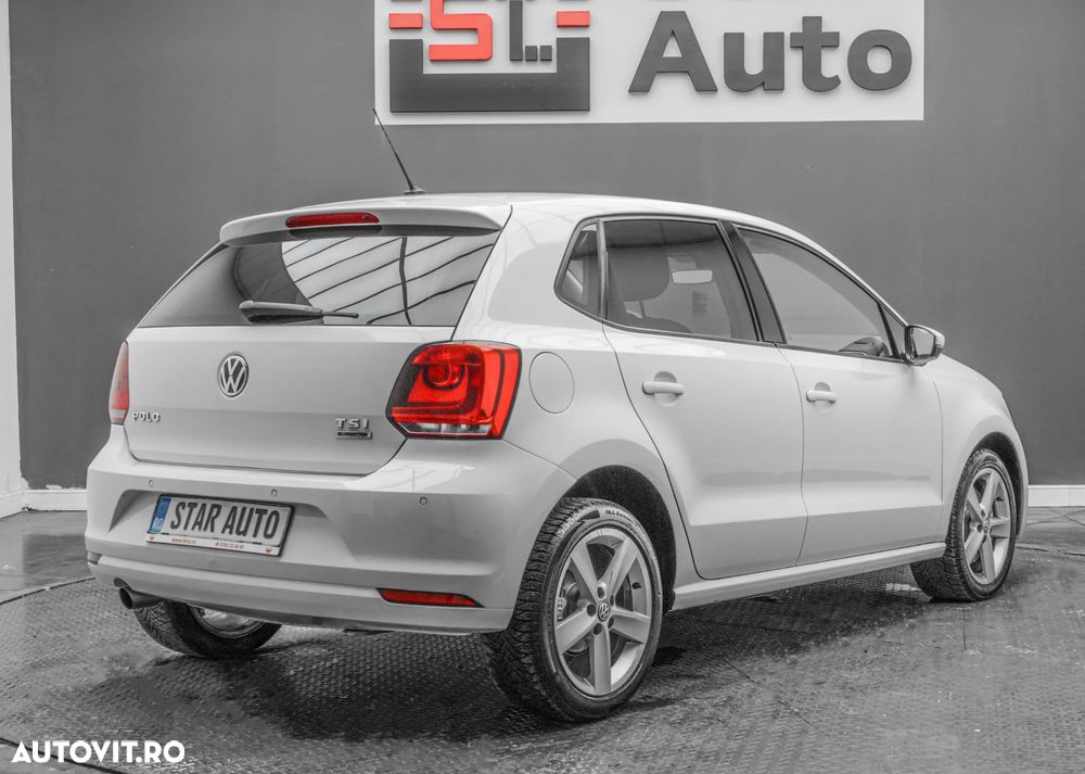 Volkswagen Polo 1.2 TSI DSG BMT Highline - 7