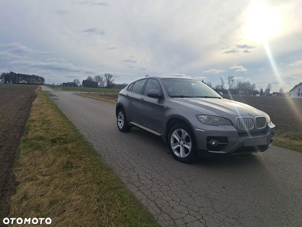 BMW X6 35d xDrive - 7