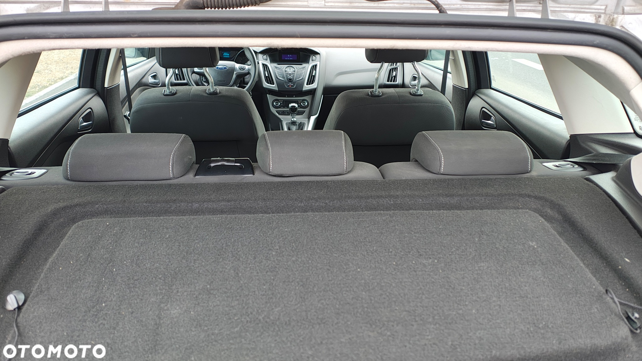 Ford Focus 1.6 TDCi DPF Start-Stopp-System Ambiente - 7