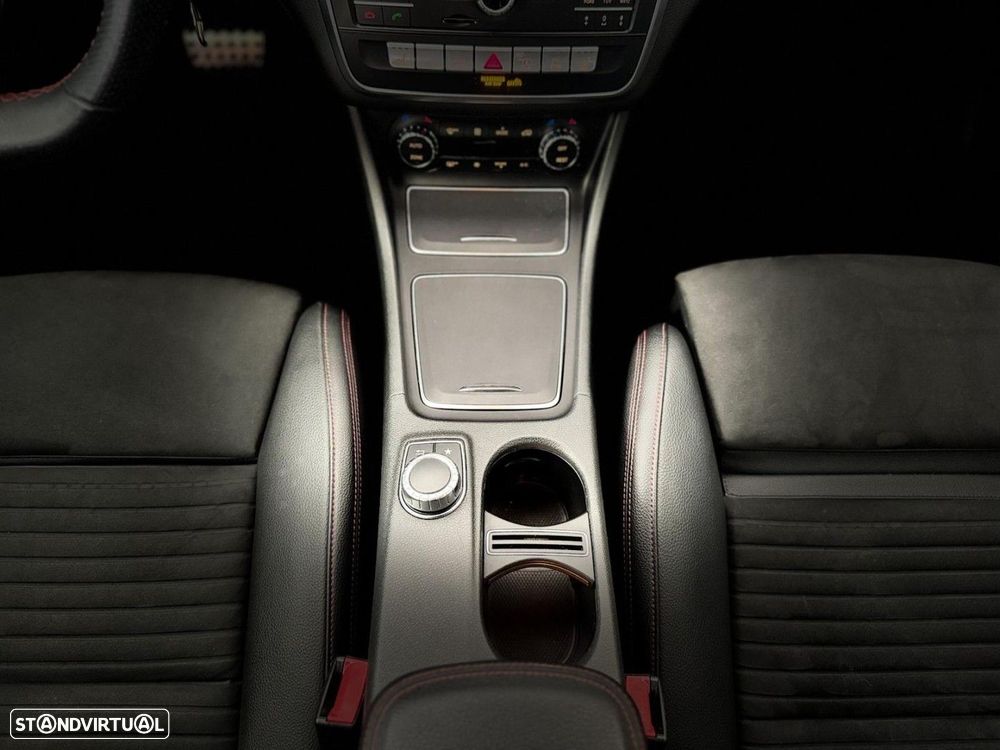 Mercedes-Benz GLA 180 AMG Line Aut. - 9