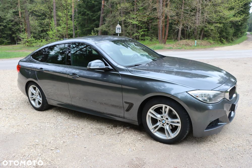 BMW 3GT 320d xDrive M Sport - 4