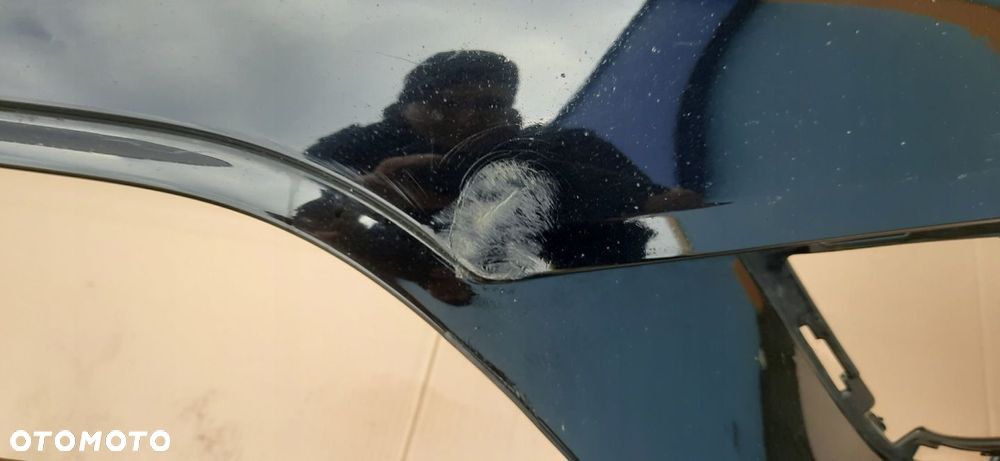 ZDERZAK PRZÓD MERCEDES W205 LIFT 18- - 7