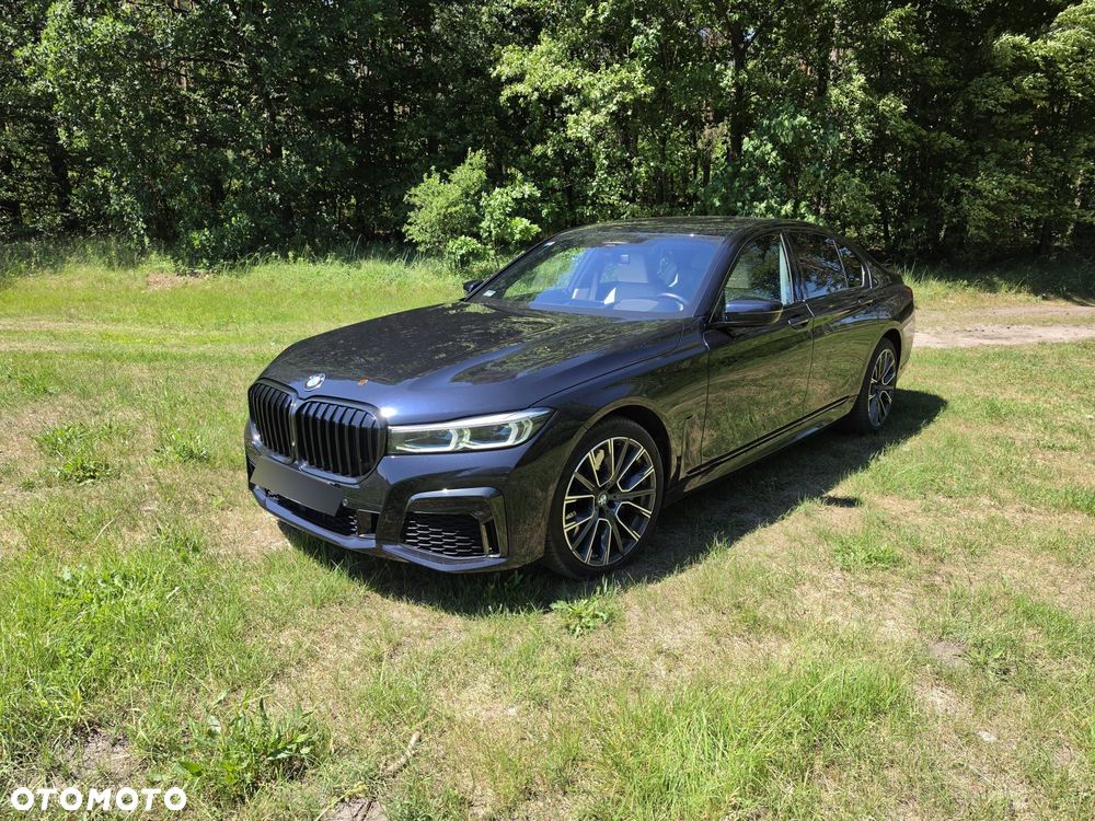 BMW Seria 7 750Ld xDrive sport - 10