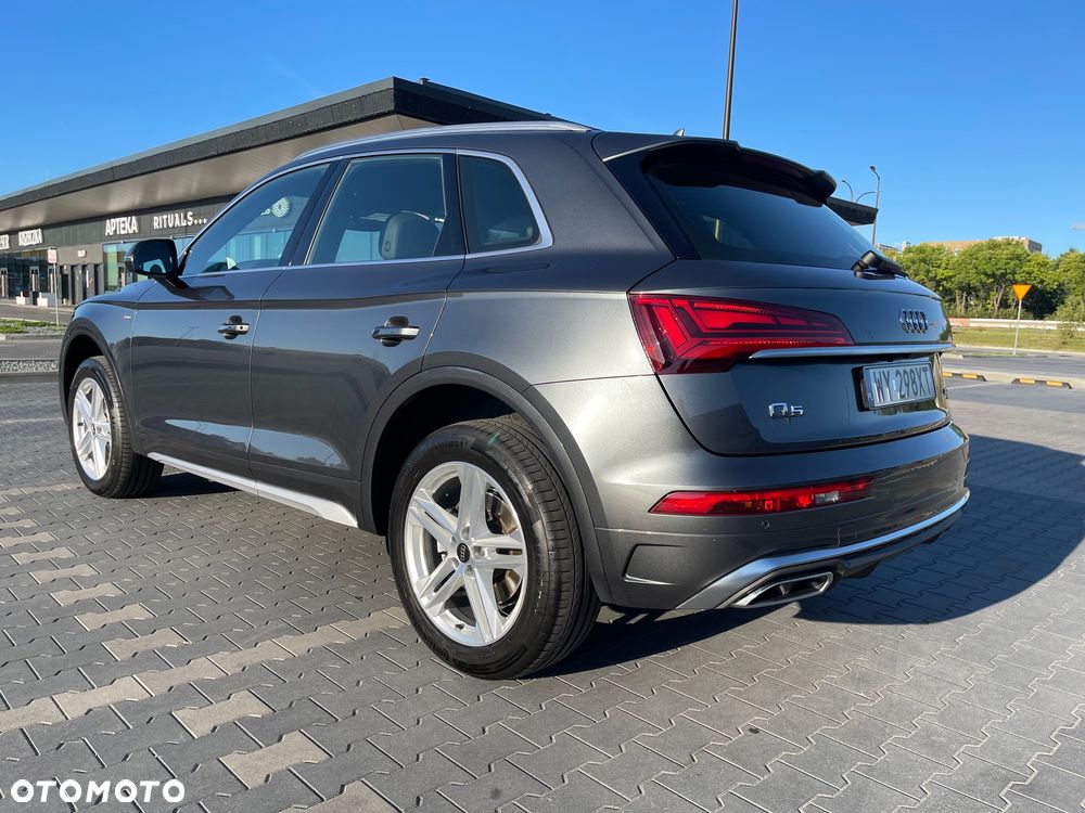 Audi Q5 40 TFSI mHEV Quattro S Line S tronic - 5
