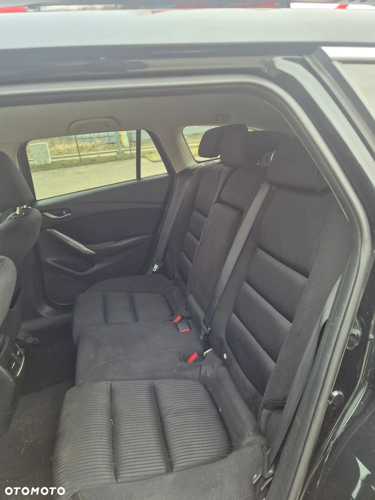 Mazda 6 SKYACTIV-D 150 i-ELOOP Exclusive-Line - 18