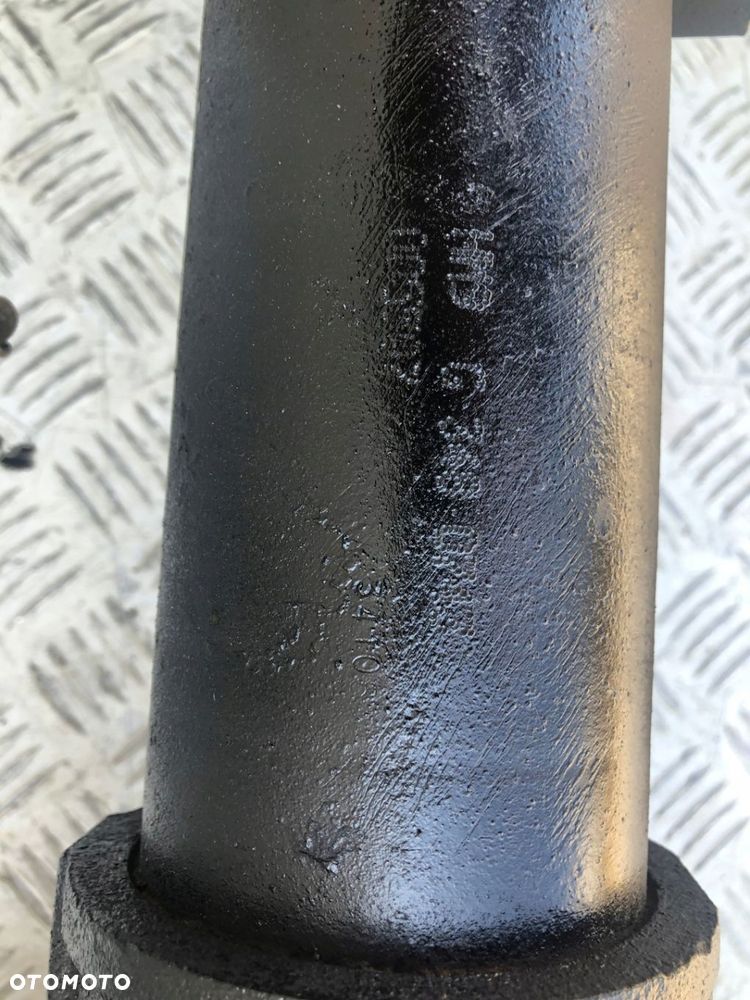 HUMMER H2 03-09R MOST DYFERENCJAŁ TYLNY - 7