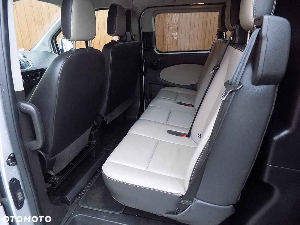Ford Transit Custom L1H1 VA Trend Nugget - 6