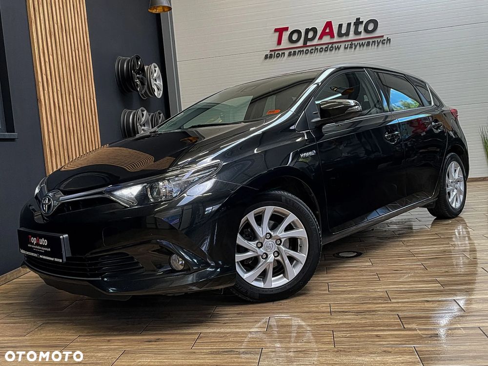 Toyota Auris Hybrid 135 Prestige