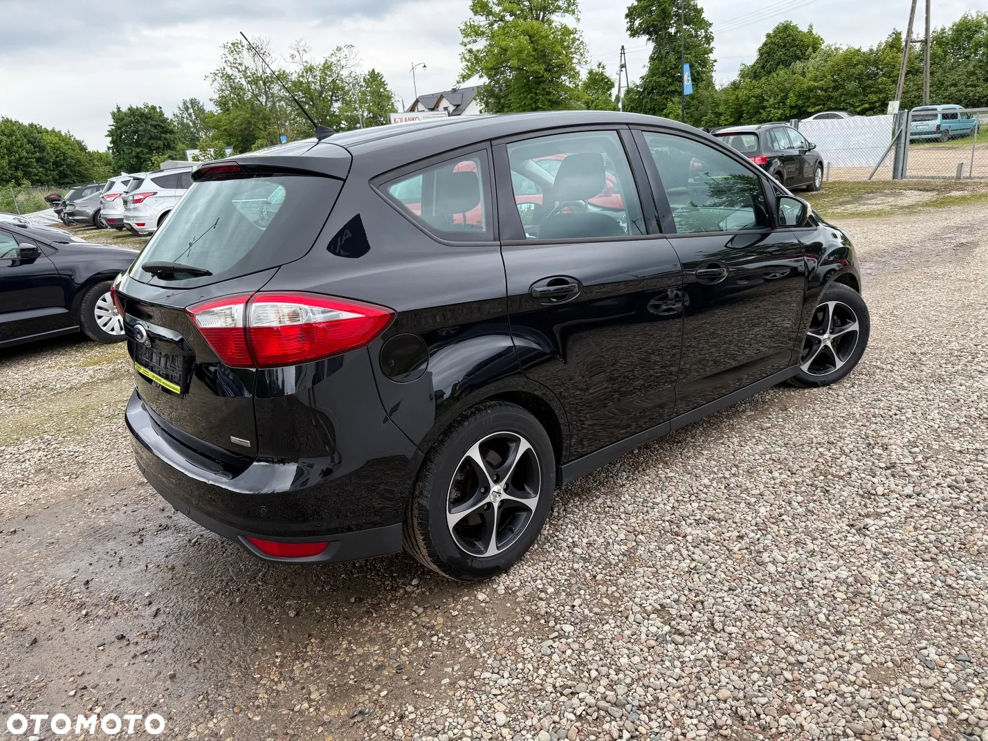 Ford C-MAX 1.6 TDCi Edition - 8