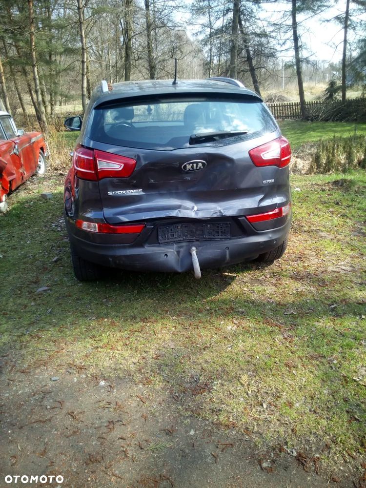 Kia Sportage 2.0 CRDI 4WD Vision - 2