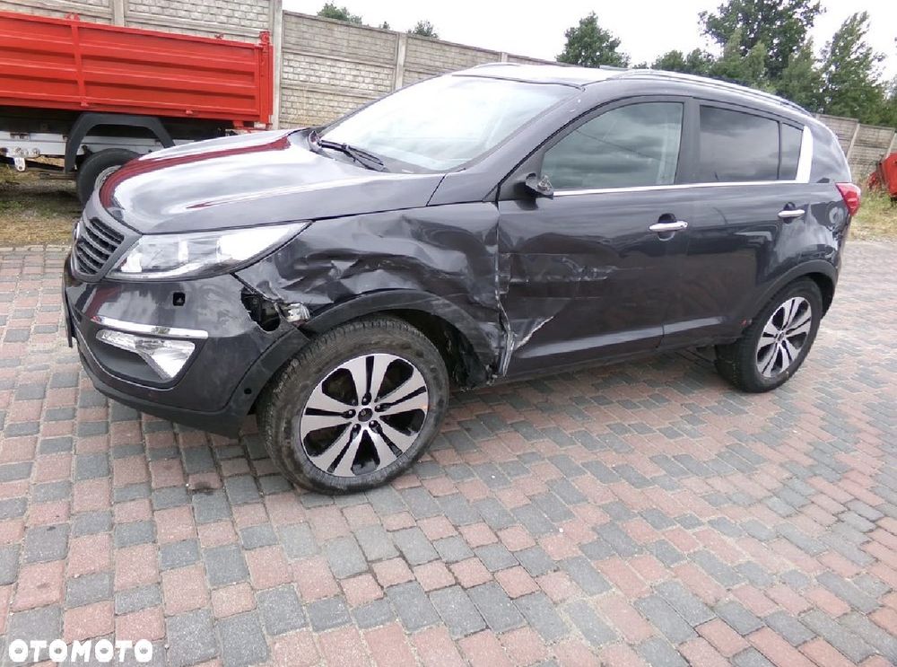 Kia Sportage 2.0 CRDI L AWD - 17