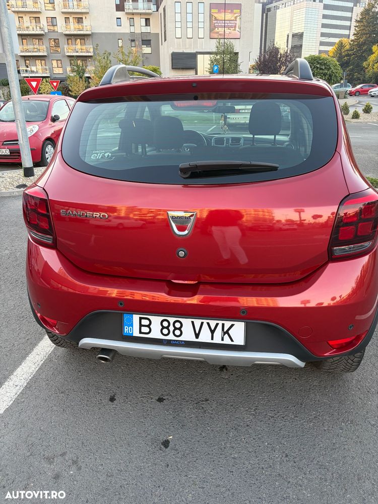 Dacia Sandero - 3