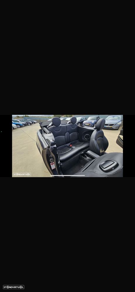 MINI Cabrio Cooper D - 26