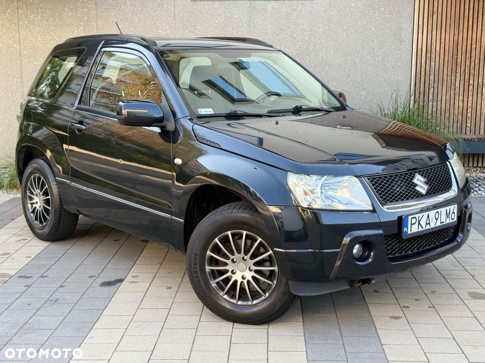 Suzuki Grand Vitara - 1
