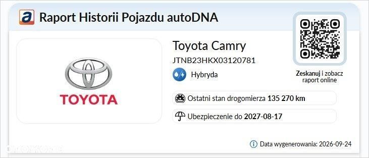 Toyota Camry 2.5 Hybrid Comfort CVT - 20
