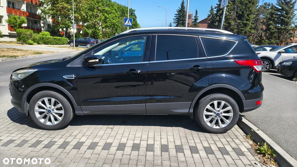 Ford Kuga 2.0 TDCi 4x4 Titanium - 2