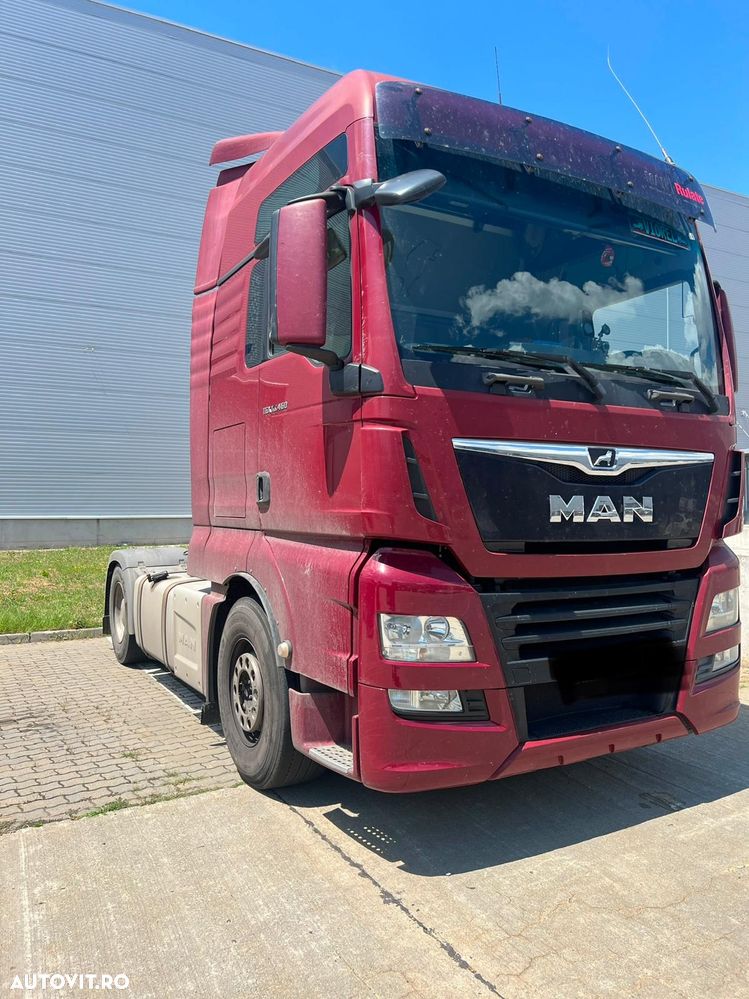 MAN TGX - 6