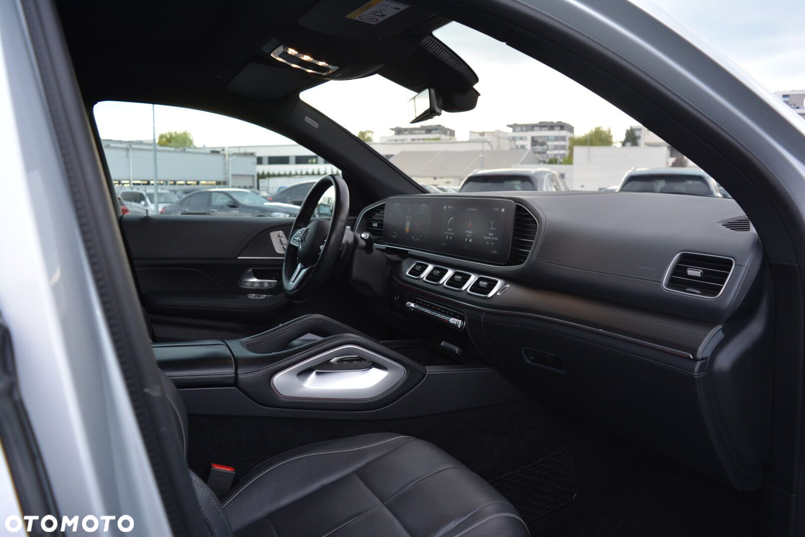 Mercedes-Benz GLE Coupe 400 d 4-Matic Executive - 25