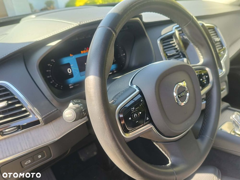 Volvo XC 90 T8 AWD Recharge Ultimate Dark - 16