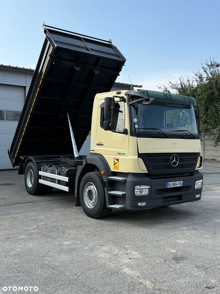 Mercedes-Benz Axor 1829